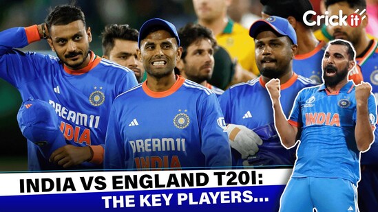 India Vs England T20I: Why All Eyes Are On Mohd. Shami & Sanju Samson?