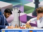 D Gukesh owes credit to a German grandmaster, also praised by Magnus Carlsen. D Gukesh owes credit to a German grandmaster, also praised by Magnus Carlsen.