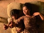 A still from the Oscar-nominated film Anuja. A still from the Oscar-nominated film Anuja.