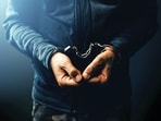 The suspect, who has been taken into custody, is a former army personnel who was currently working as a security guard. The suspect, who has been taken into custody, is a former army personnel who was currently working as a security guard.