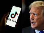 US President Donald Trump defended TikTok in an interview