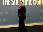 Cast member Oprah Winfrey attends a premiere for the film "The Six Triple Eight", at The Egyptian Theatre Hollywood in Los Angeles, California, U.S., December 3, 2024. REUTERS/Mario Anzuoni