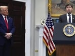 President Donald Trump recently announced a $500 billion investment in AI infrastructure President Donald Trump recently announced a $500 billion investment in AI infrastructure