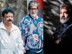 Ram Gopal Varma recalls Big B trusting him with Aag, SS Rajamouli calling out his film choices.