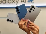 Galaxy S25 series is powered by the Snapdragon 8 Elite for Galaxy chipset, offering 12GB of RAM as standard across the three models. Galaxy S25 series is powered by the Snapdragon 8 Elite for Galaxy chipset, offering 12GB of RAM as standard across the three models.