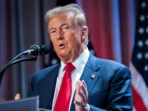 U.S. President Donald Trump U.S. President Donald Trump