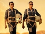 Sky Force Review: Akshay Kumar carries this war drama on his capable shoulders. Sky Force Review: Akshay Kumar carries this war drama on his capable shoulders.