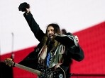 Billy Ray Cyrus performs during the Liberty Ball on Inauguration Day of Donald Trump's second presidential term in Washington, U.S., January 20, 2025. REUTERS/Elizabeth Frantz