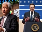 JPMorgan CEO Jamie Dimon praised Tesla CEO Elon Musk at an event in Davos, Switzerland. JPMorgan CEO Jamie Dimon praised Tesla CEO Elon Musk at an event in Davos, Switzerland.
