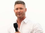 File image of Michael Clarke. File image of Michael Clarke.