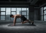 Intense workouts that go beyond the 'lactate threshold' help in suppressing appetite. Intense workouts that go beyond the 'lactate threshold' help in suppressing appetite.