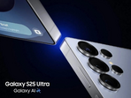 Galaxy S25 Ultra gets a quad camera setup. Galaxy S25 Ultra gets a quad camera setup.