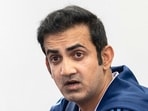 Gautam Gambhir doesn't share the best of relationships with Manoj Tiwary