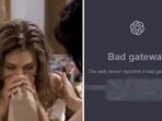 Users across the glob reported an outage of OpenAI's ChatGPT services. Users across the glob reported an outage of OpenAI's ChatGPT services.