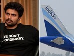 Prakhar Gupta recently took to X to share that his early morning flight was "preponed" by IndiGo. Prakhar Gupta recently took to X to share that his early morning flight was "preponed" by IndiGo.