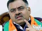 Bharatiya Janata Party national general secretary Tarun Chugh. 