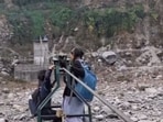 The video was reportedly shot in the Kumaon region. The video was reportedly shot in the Kumaon region.