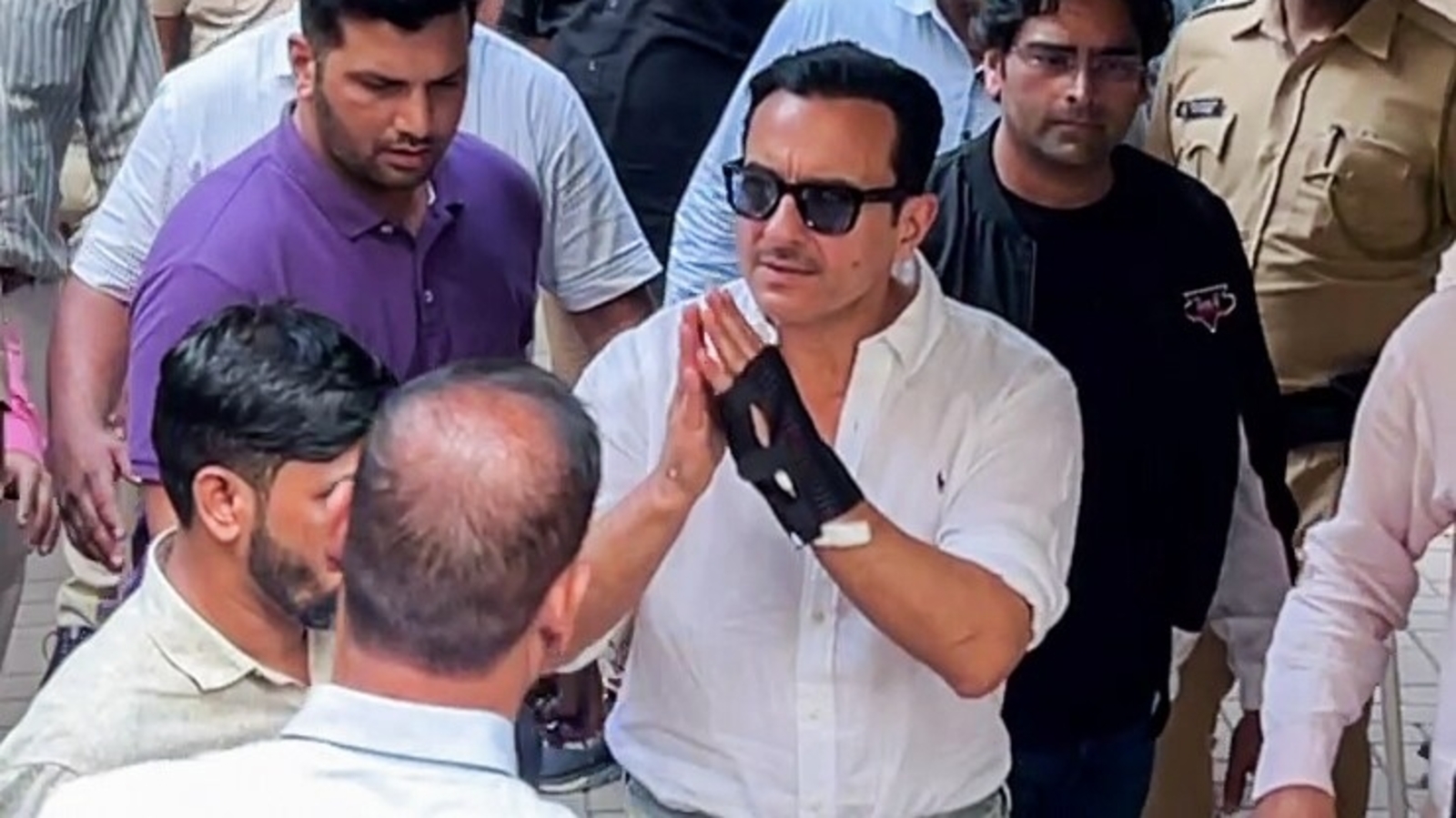 Saif Ali Khan’s ‘quick’ recovery post surgery: Doctor addresses questions around actor being ‘physically so fit’ at 54 | Health