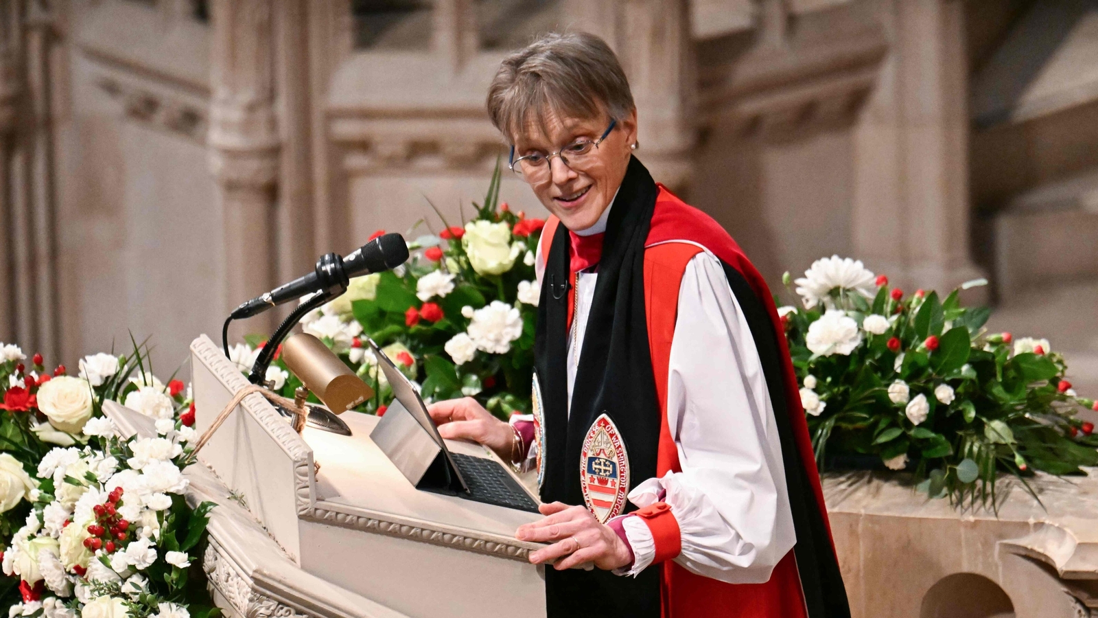 Bishop who gave an earful to Donald Trump on immigrants speaks out: ‘I’m not going to apologise for…’ | World News
