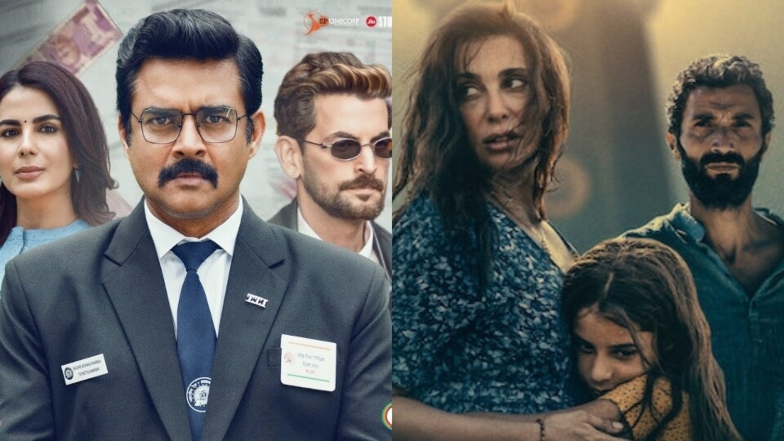 OTT releases to watch this week: Hisaab Barabar, The Night Agent, Sivarapalli, and more | Web Series OTT releases to watch this week: Hisaab Barabar, The Night Agent, Sivarapalli, and more | Web Series