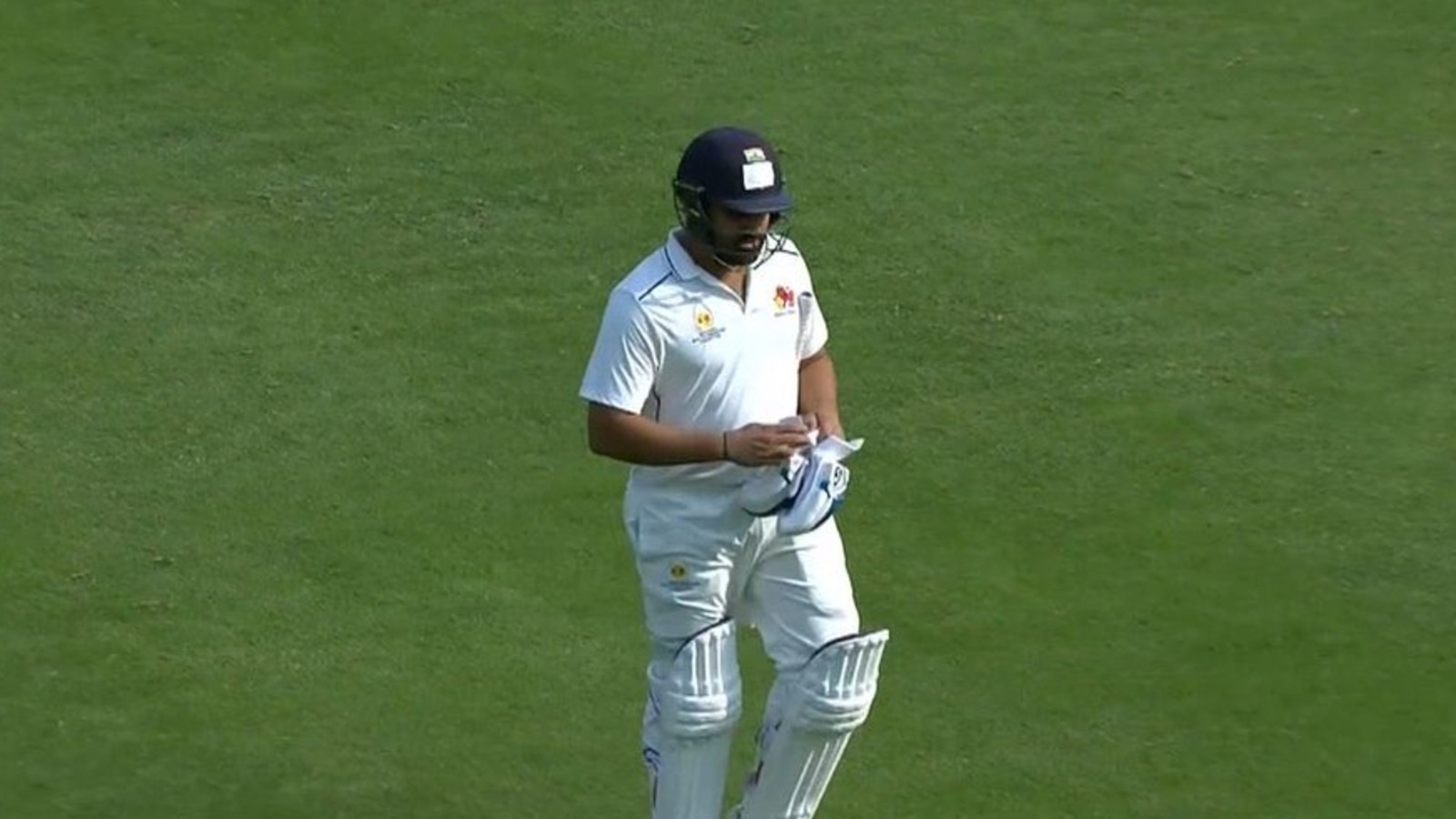 Rohit Sharma, Yashasvi Jaiswal ve Shubman Gill, Ranji Trophy'nin dönüşünde perişan halde; her şey tek haneli rakamlarda