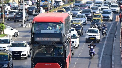 The unions also raised issues pertaining to the functioning of wet-lease bus operators and their staff following the Kurla accident of December 9. Representative Image (HT Photo)