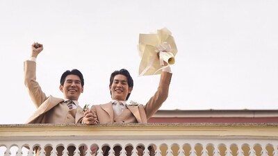 Thailand legalises same-sex marriage, becoming the first Southeast Asian country to do so Thailand legalises same-sex marriage, becoming the first Southeast Asian country to do so
