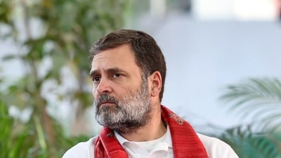 Rahul Gandhi expressed grief over Jalgaon incident (ANI Picture Service ) Rahul Gandhi expressed grief over Jalgaon incident (ANI Picture Service )
