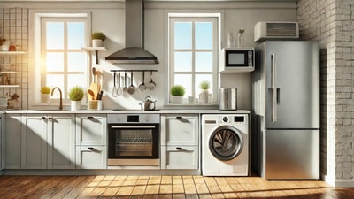 Upgrade your home with up to 50% off on top appliances at Amazon’s Appliances Upgrade Sale.