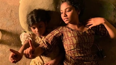 A still from the Oscar-nominated film Anuja. A still from the Oscar-nominated film Anuja.
