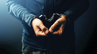 The suspect, who has been taken into custody, is a former army personnel who was currently working as a security guard. (Representative/Getty Images) The suspect, who has been taken into custody, is a former army personnel who was currently working as a security guard. (Representative/Getty Images)