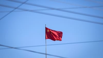 China said it had lodged "solemn representations" with Afghanistan's Taliban government over the killing of a Chinese mine worker in an attack claimed by the Islamic State group. (Bloomberg) China said it had lodged "solemn representations" with Afghanistan's Taliban government over the killing of a Chinese mine worker in an attack claimed by the Islamic State group. (Bloomberg)
