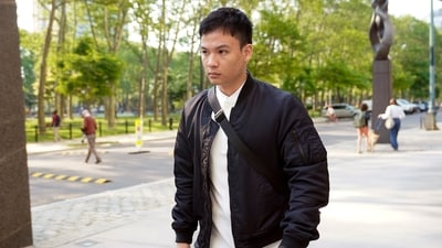 FILE - Zheng Congying leaves federal court, May 31, 2023, in the Brooklyn borough of New York. (AP Photo/Mary Altaffer, File) (AP) FILE - Zheng Congying leaves federal court, May 31, 2023, in the Brooklyn borough of New York. (AP Photo/Mary Altaffer, File) (AP)