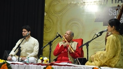 Pt Hariprasad Chaurasia
