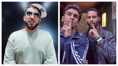 Gully Boy, starring Ranveer Singh, released in 2019. Gully Boy, starring Ranveer Singh, released in 2019.