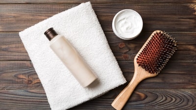 Add the best hair mask for dry and frizzy hair and keep it healthy. (Adobe Stock) Add the best hair mask for dry and frizzy hair and keep it healthy. (Adobe Stock)