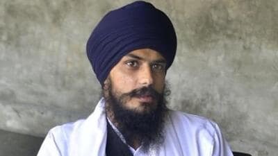 He argued that his absence from Parliament deprives people of his constituency of their democratic rights of being represented in the Lok Sabha. (HT File) He argued that his absence from Parliament deprives people of his constituency of their democratic rights of being represented in the Lok Sabha. (HT File)