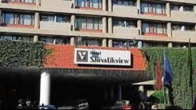 Hotel Shivalikview has been particularly underperforming, incurring significant losses. (HT File) Hotel Shivalikview has been particularly underperforming, incurring significant losses. (HT File)