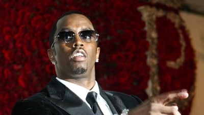 Diddy is reportedly terrified in jail, fearing gang retaliation for Tupac's murder. 
(AP Photo/Kathy Willens, File) (AP)