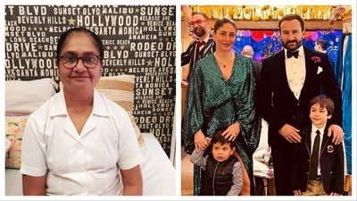 Lalita D'Silva was Taimur's nanny from 2016-23. Lalita D'Silva was Taimur's nanny from 2016-23.