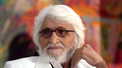 MF Husain. (HT Archive) MF Husain. (HT Archive)