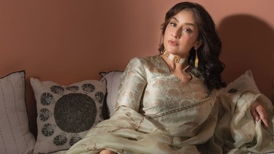 Manisha Koirala was last seen in Sanjay Leela Bhansali's Heeramandi: The Diamond Bazaar. Manisha Koirala was last seen in Sanjay Leela Bhansali's Heeramandi: The Diamond Bazaar.