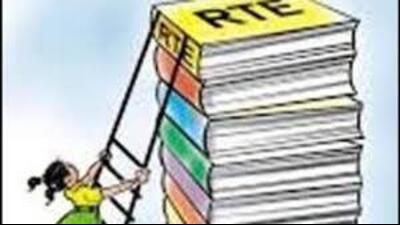 Nath said that this requirement contravenes the spirit and intent of the RTE Act, 2009 and effectively nullifies the constitutional right to education guaranteed to these children. (HT File)