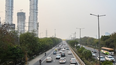 Delhi-NCR based M3M India has acquired a 24,000 sq m plot along the Noida Expressway under the Noida Authority’s auction scheme for ₹400 crore. (Representational photo) (Photo by Sunil Ghosh / Hindustan Times) Delhi-NCR based M3M India has acquired a 24,000 sq m plot along the Noida Expressway under the Noida Authority’s auction scheme for ₹400 crore. (Representational photo) (Photo by Sunil Ghosh / Hindustan Times)
