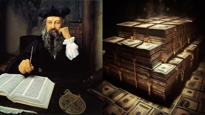 Millionaires in the making: 6 zodiac signs set to jump tax brackets in 2025, as per Nostradamus' predictions Millionaires in the making: 6 zodiac signs set to jump tax brackets in 2025, as per Nostradamus' predictions