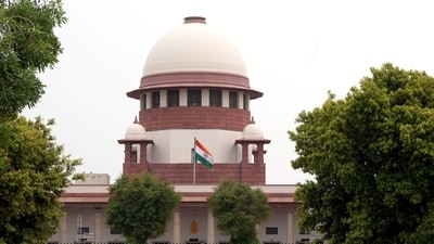 A top court bench of Justices Abhay S Oka and Nongmeikapam Kotiswar Singh heard the matter of Assam detention centres. (PTI) A top court bench of Justices Abhay S Oka and Nongmeikapam Kotiswar Singh heard the matter of Assam detention centres. (PTI)