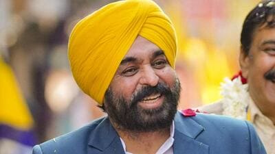 Punjab CM and AAP leader Bhagwant Mann. (Photo: X) Punjab CM and AAP leader Bhagwant Mann. (Photo: X)