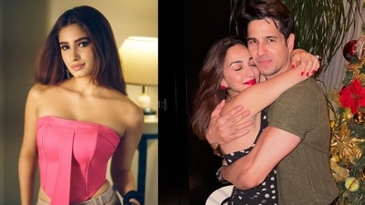 Rasha Thadani's first celebrity has a Kiara Advani connection Rasha Thadani's first celebrity has a Kiara Advani connection