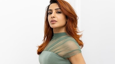 Samantha Ruth Prabhu has been picky about her projects lately. Samantha Ruth Prabhu has been picky about her projects lately.