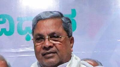 Siddaramaiah (ANI) Siddaramaiah (ANI)